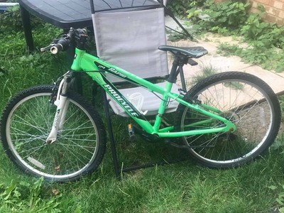 24 inch procycle rapid bike